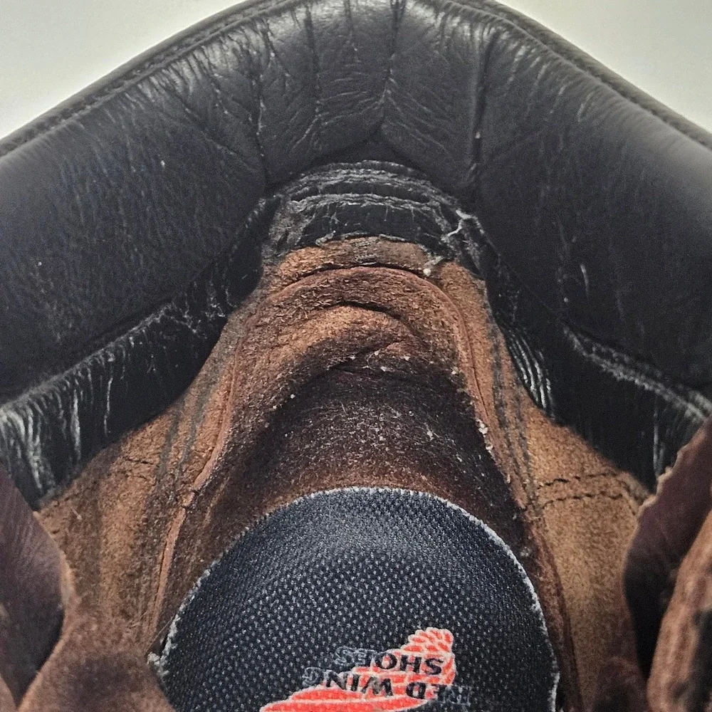 Red Wing red wing